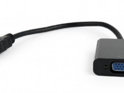 ADAPTER HDMI-VGA 04 GEMBIRD