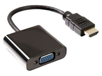 ADAPTER HDMI-VGA E-GREEN