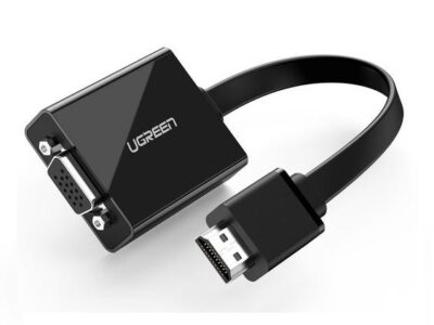 ADAPTER HDMI-VGA MM103 0.25 UGREEN