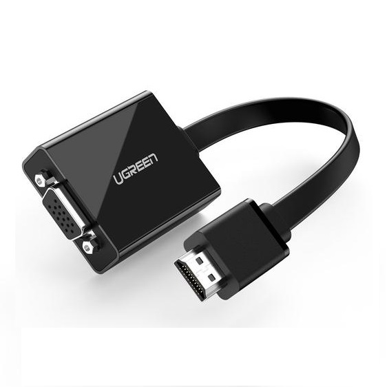ADAPTER HDMI-VGA MM103 0.25 UGREEN