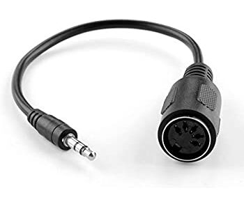 ADAPTER KABL 3.5M-DIN5 PIN