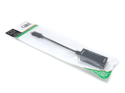 ADAPTER MICRO USB NA HDMI CRNI