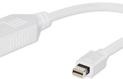 ADAPTER MINI DISPLAYPORT-DISPLAYPORT GEMBIRD