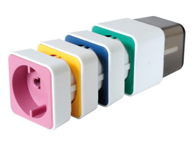 ADAPTER SET PRIKLJUČAKA AC  AC04/4