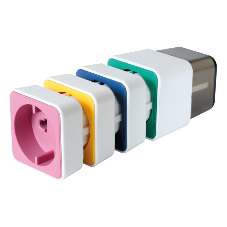 ADAPTER SET PRIKLJUČAKA AC AC04/4