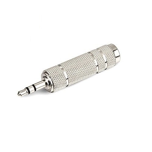 ADAPTER STEREO 3.5MM M NA 6.35MM ŽENSKI