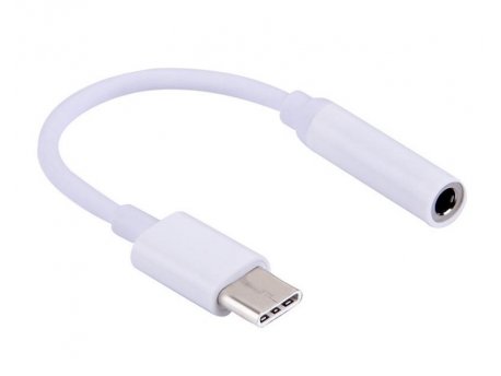 ADAPTER TIP C NA 3.5MM STEREO JACK NA TIP C FAST ASIA