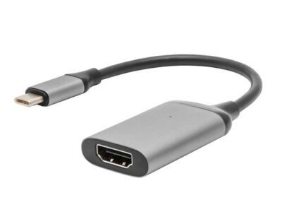 ADAPTER TYPE C NA HDMI TC2H-400 4K