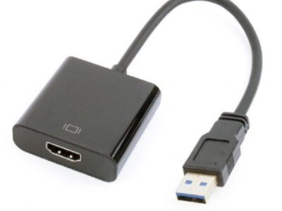 ADAPTER USB 3.0 – HDMI GEMBIRD A-USB3-HDMI-02