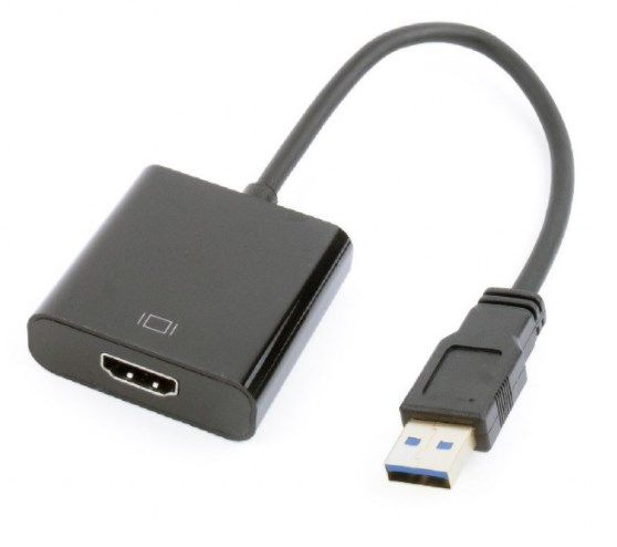 ADAPTER USB 3.0 – HDMI GEMBIRD A-USB3-HDMI-02