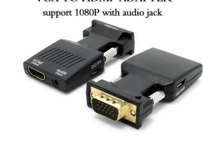 ADAPTER VGA – HDMI