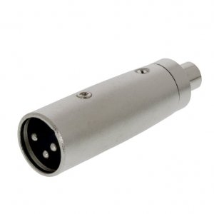 ADAPTER XLR-3MRCAF