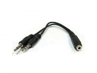 ADAPTER XWAVE HD 01 AUX NA 2 MUŠKA