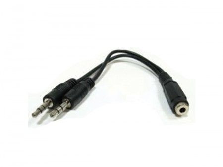ADAPTER XWAVE HD 01 AUX NA 2 MUŠKA