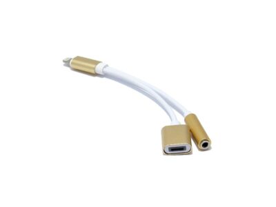 ADAPTER ZA PUNJENJE I 3,5 MM IPHONE 7