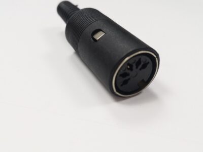ADAPTER ŽENSKI PETOPOLNI DIN