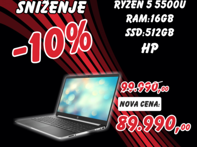 NOTEBOOK I5-1155G7/16GB/1TB SSD 15S-FQ4026NM HP
