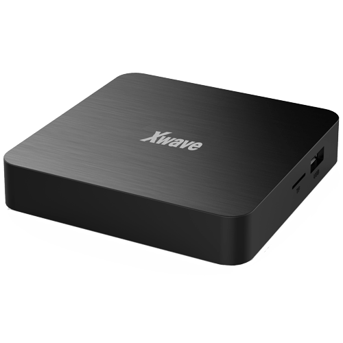 ANDROID TV BOX SMART BOX 100 XWAVE