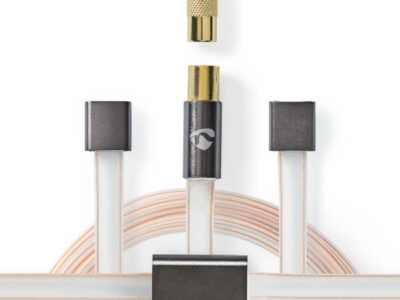 ANTENA FM ANFMTB105GY20 COAX ADAPTER 2m
