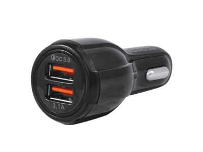 AUTO PUNJAČ PROSTO USBP20QC 3.1A
