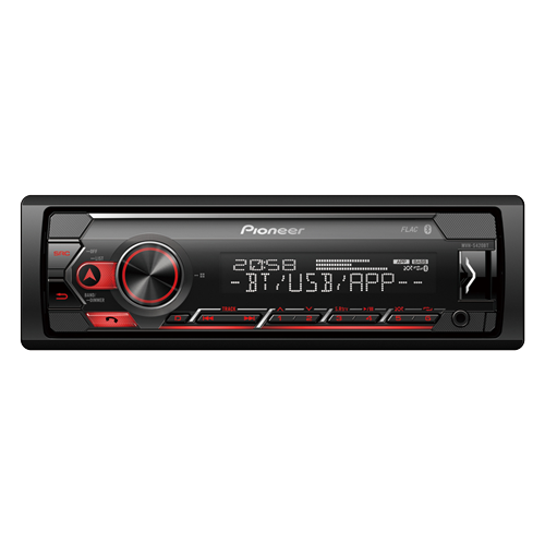 AUTO RADIO MVH S420BT PIONEER