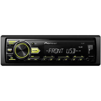 AUTO RADIO PIONEER MV-09UBG