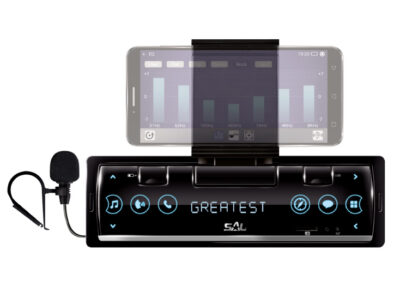 AUTO RADIO SAL VB8000
