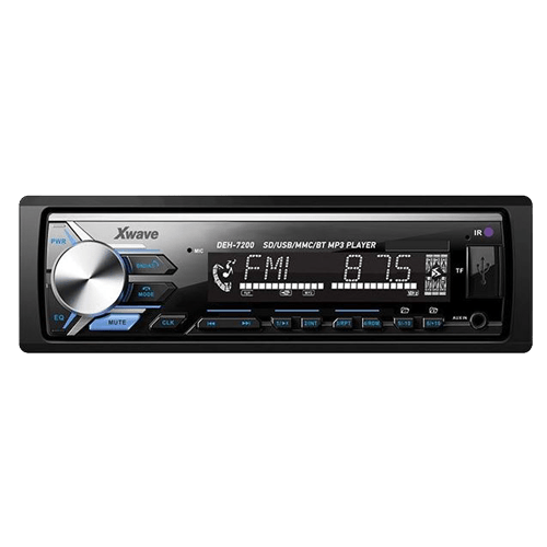 AUTO RADIO XWAVE DEH-7200