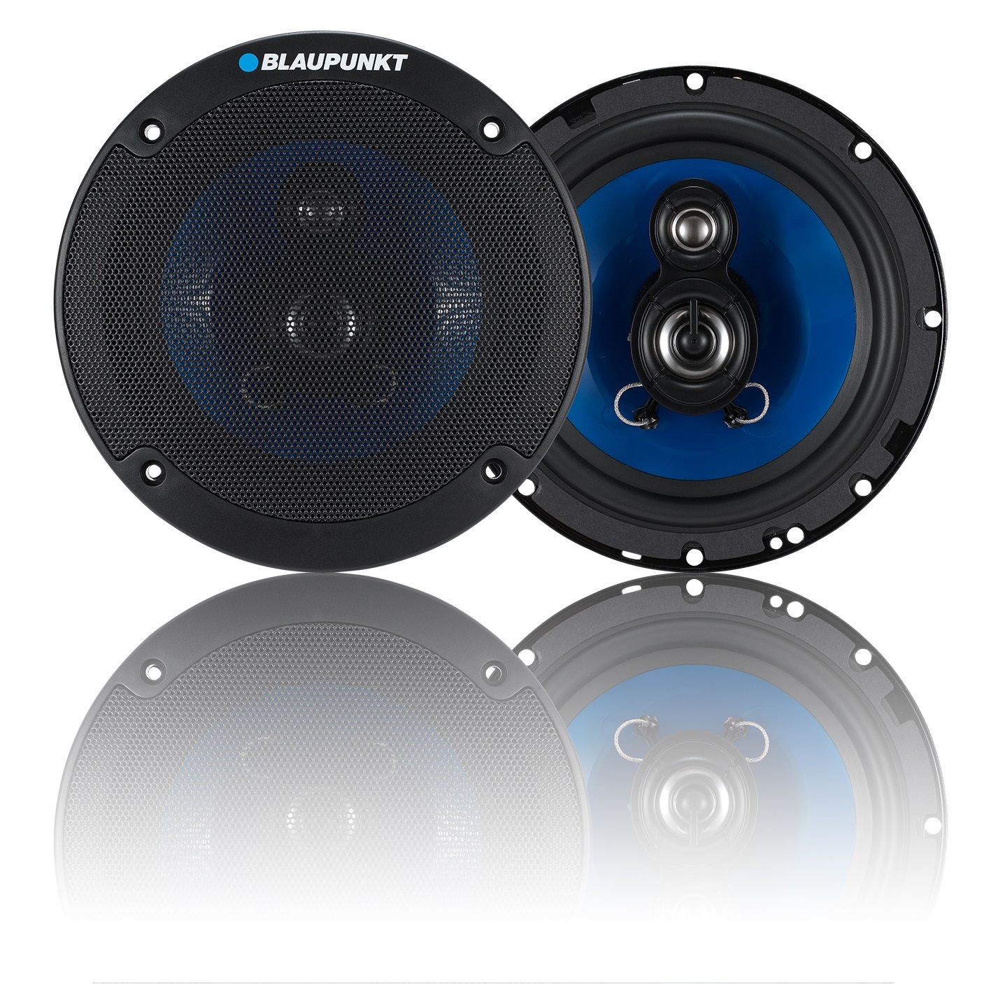 AUTO ZVUČNICI BLAUPUNKT 16.5 CM ICX 663