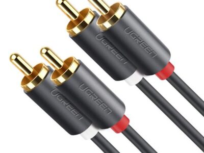 KABL 2ČIN.-2ČIN 3M UGREEN AV104