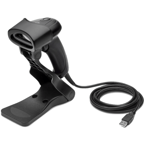 BARKOD ČITAČ NLS-HR21 BLACK 4AK34AA