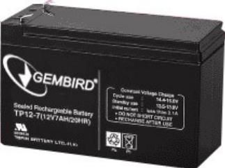 BATERIJA 12V 7.5AH ZA UPS