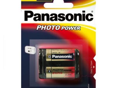 BATERIJA 2CR5 6v PANASONIC