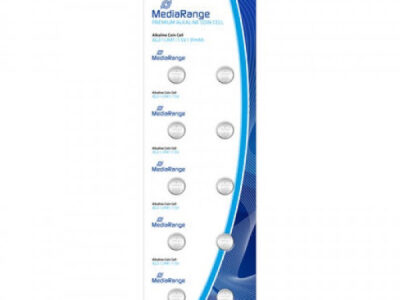 BATERIJA  AG3 LR41 MEDIARANGE