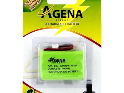 BATERIJA AGENA AAA 3.6V NIMH
