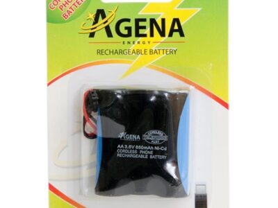 BATERIJA AGENA NICD 3.6mah P203