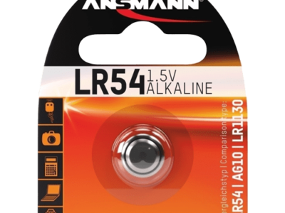 BATERIJA ANSMAN LR54