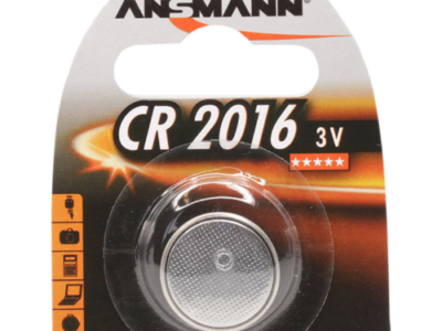 BATERIJA ANSMANN CR2016