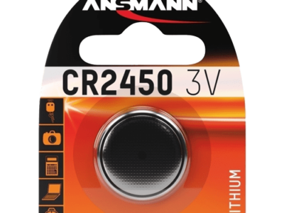 BATERIJA ANSMANN CR2450