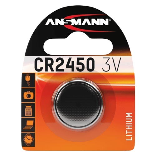 BATERIJA ANSMANN CR2450