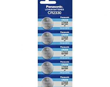BATERIJA CR 2330 3V 1/5 PANASONIC