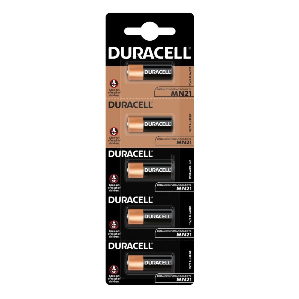 BATERIJA DURACELL 23A MN21 12V