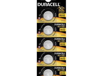 BATERIJA DURACELL CR2032 LITIJUMSKA
