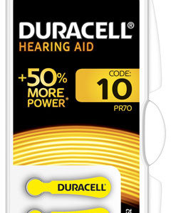 BATERIJA DURACELL ZA10