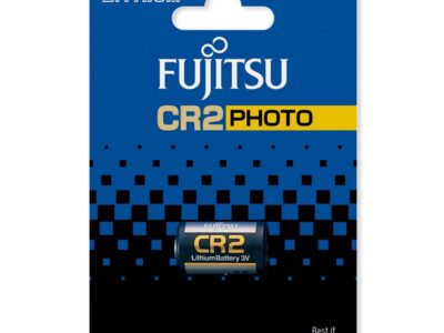 BATERIJA FUJTSU CR2 3V