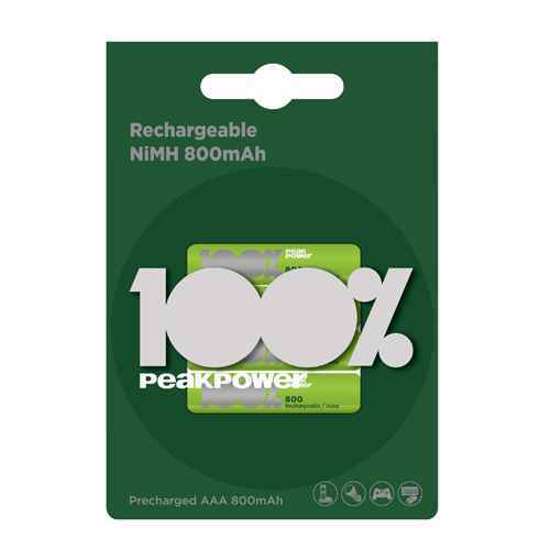 BATERIJA GP R800 mAh