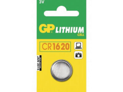 BATERIJA GP CR1620