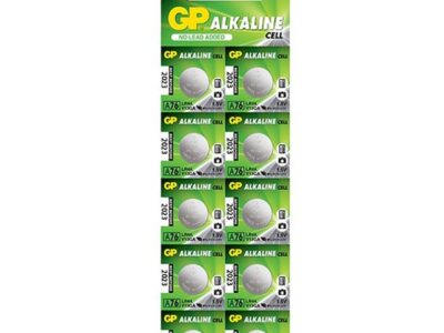 BATERIJA GP LR44