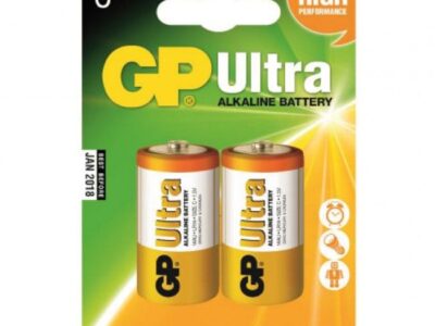 BATERIJA GP R14 ALKALNA