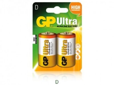 BATERIJA GP R20 ALKALNA